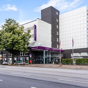 Premier Inn Hamburg City Alster